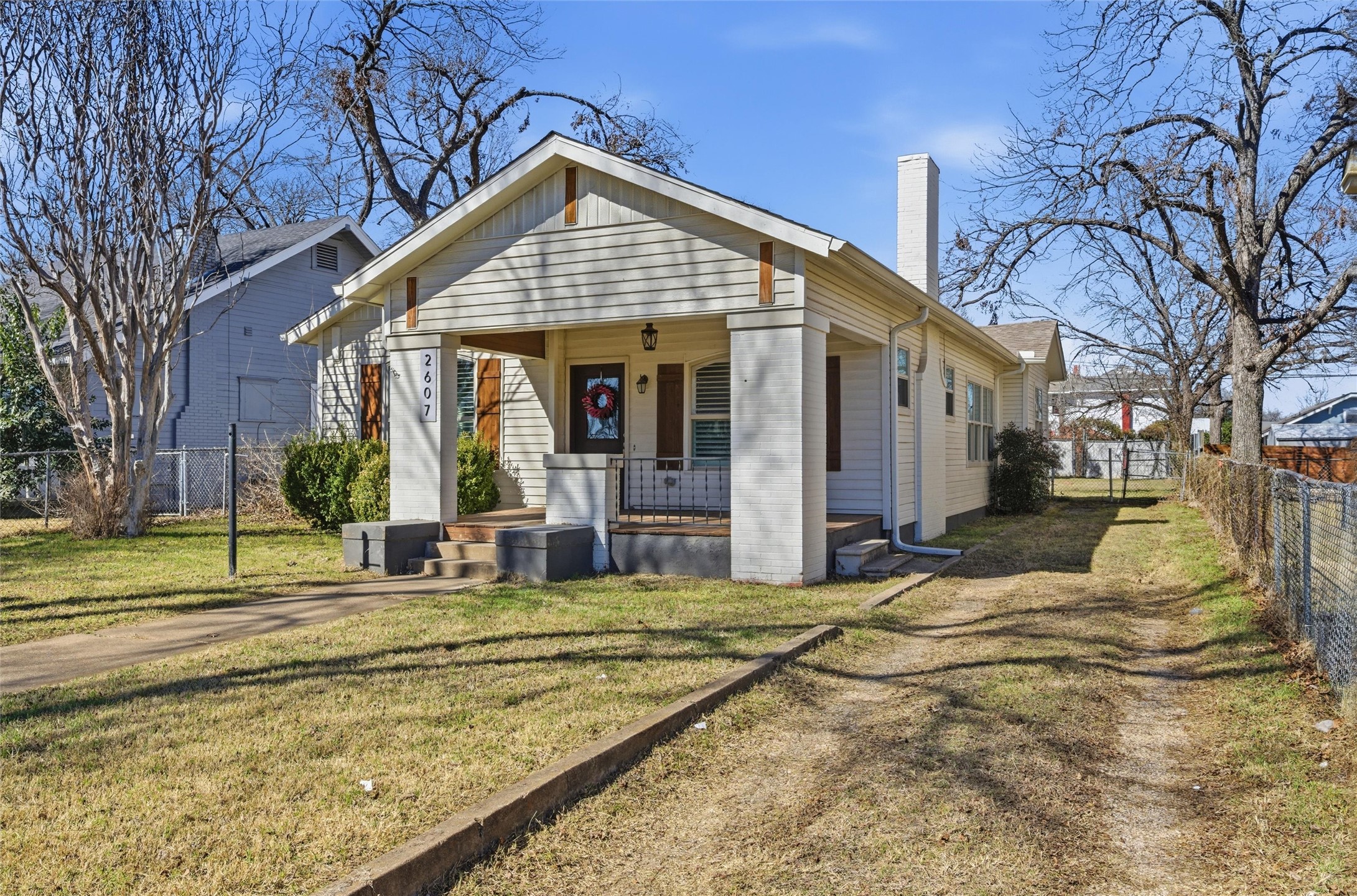 2607 Fort Avenue Waco TX 76707