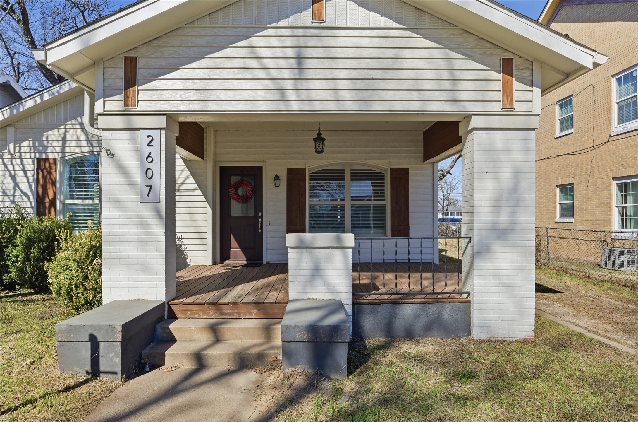 2607 Fort Avenue Waco TX 76707