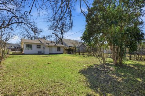 2607 Fort Avenue Waco TX 76707