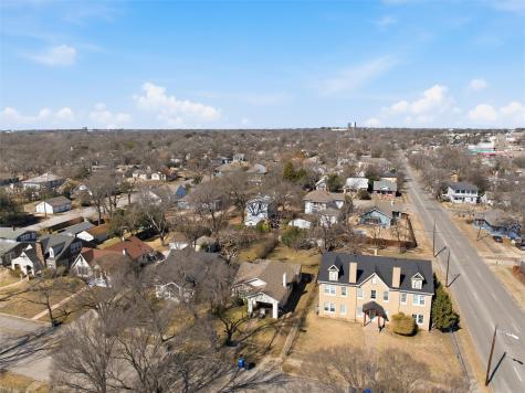 2607 Fort Avenue Waco TX 76707