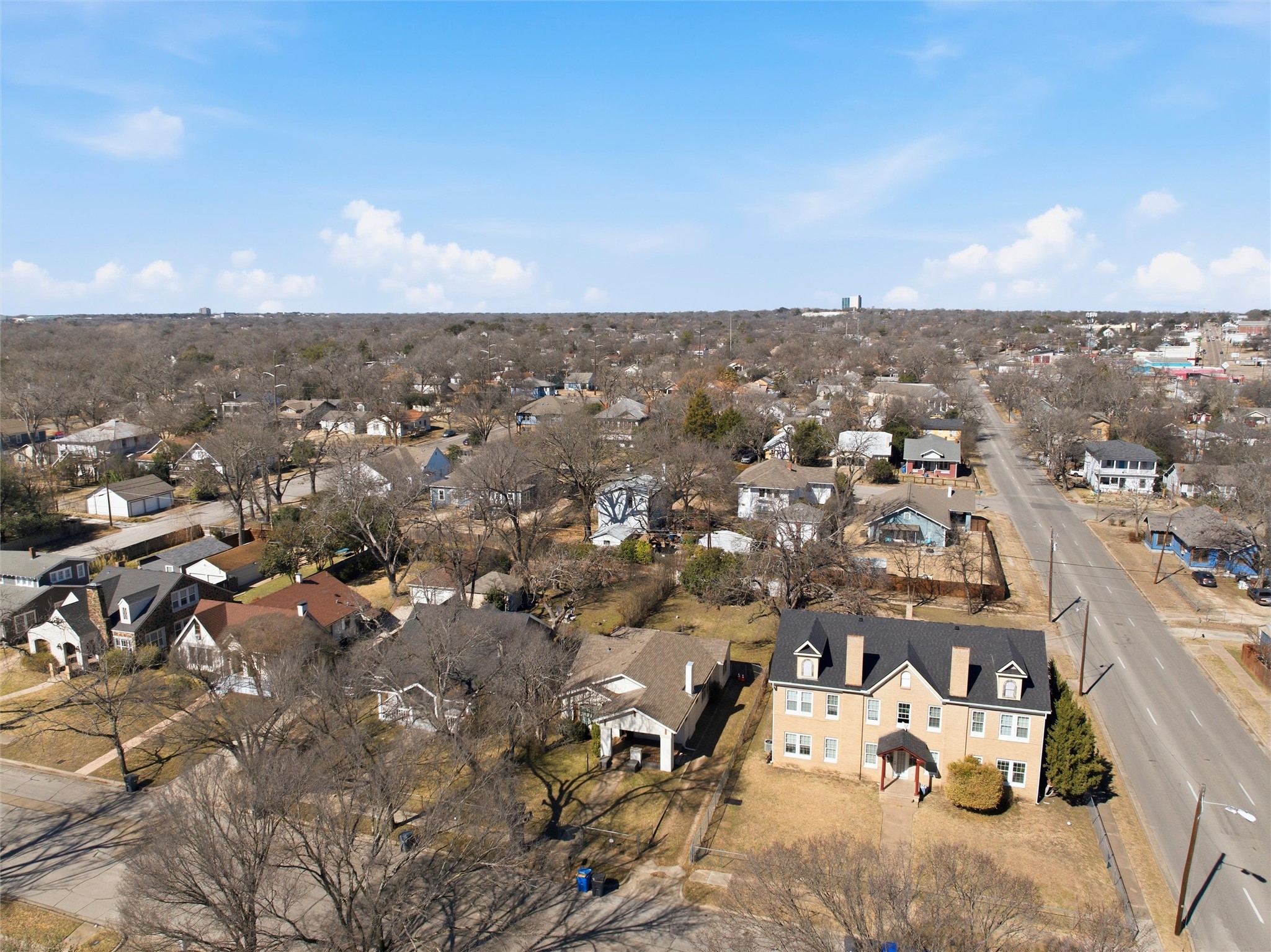 2607 Fort Avenue Waco TX 76707