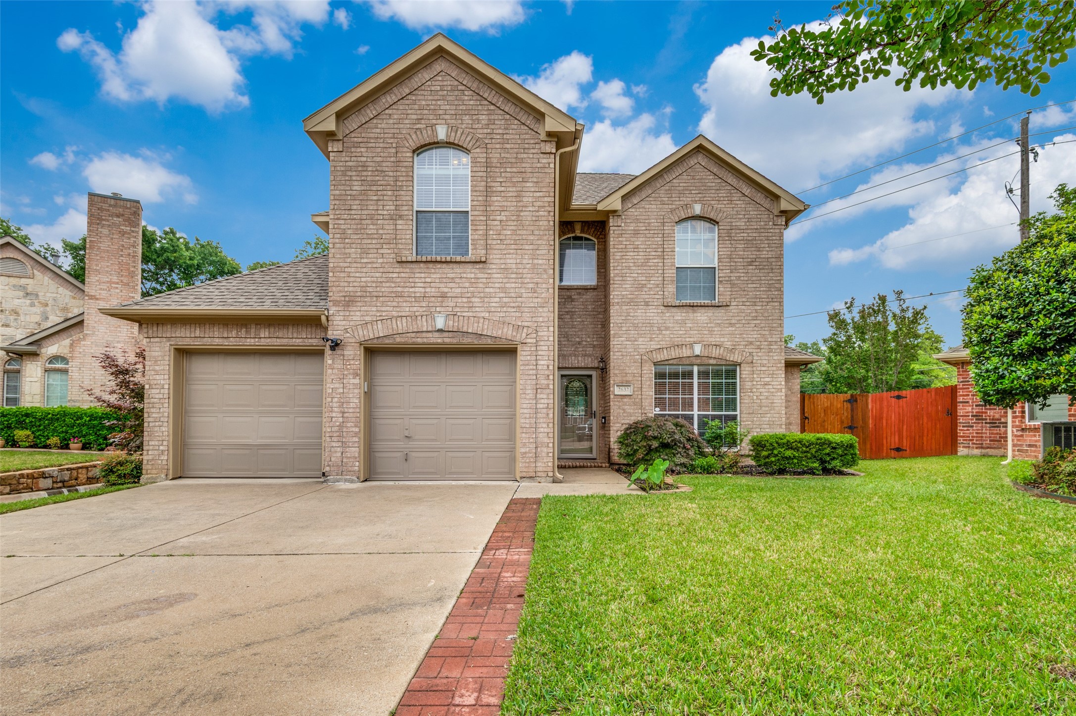 2632 Britany Circle Bedford TX 76022