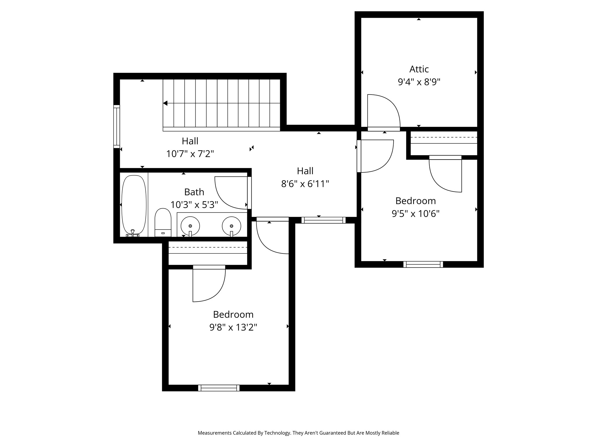 2632 Britany Circle Bedford TX 76022