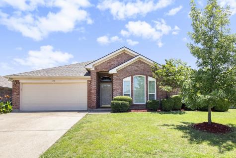 1031 Marcia Lane Burleson TX 76028