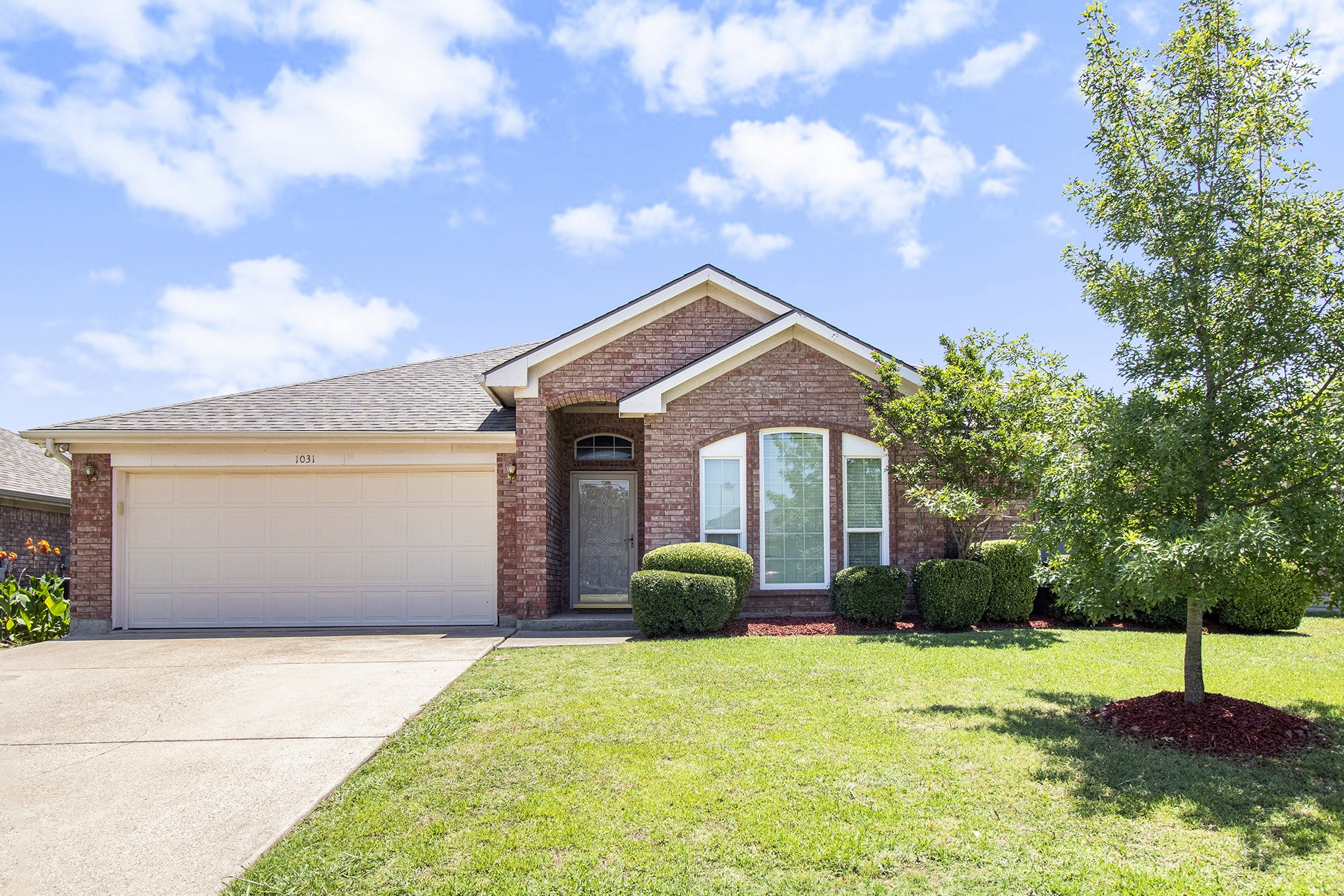1031 Marcia Lane Burleson TX 76028