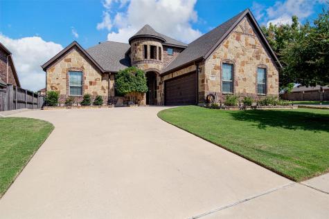 5100 Breezewind Lane Fort Worth TX 76123
