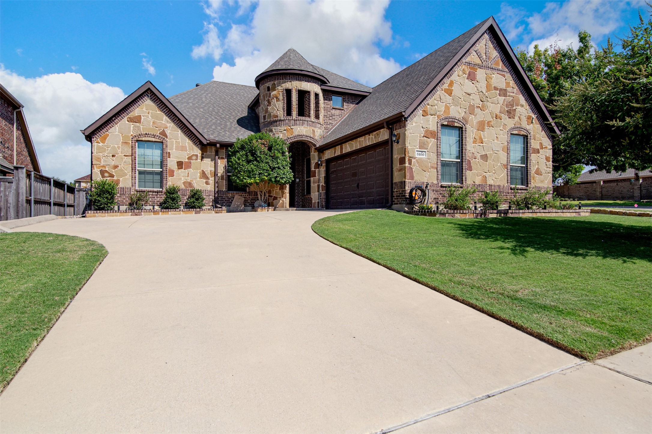 5100 Breezewind Lane Fort Worth TX 76123
