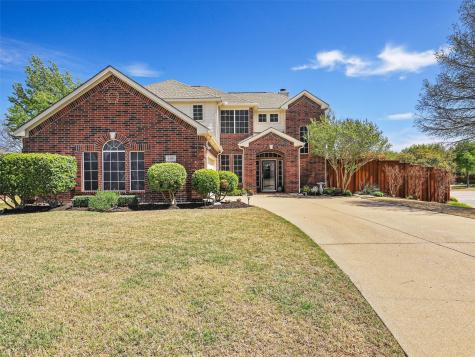 3400 Cascade Court Wylie TX 75098
