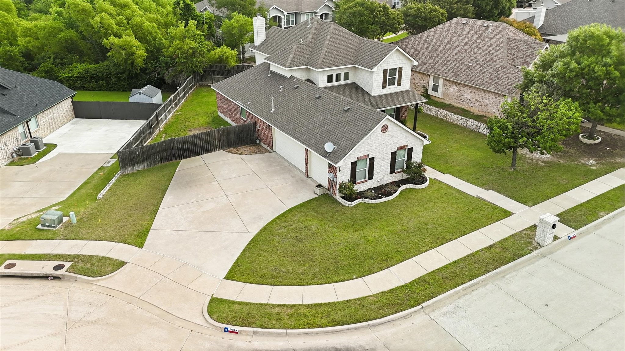 7404 Rocky Ford Road Fort Worth TX 76179