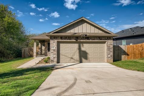 218 S Preston Street Alvarado TX 76009