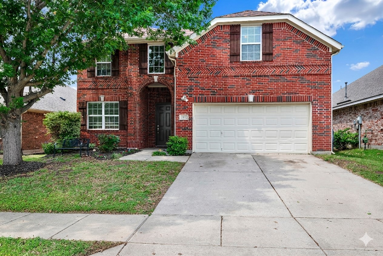 1412 Hawk Valley Drive Little Elm TX 75068