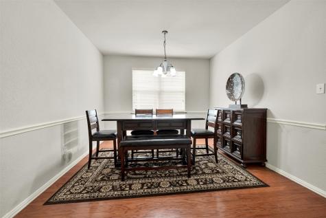 1412 Hawk Valley Drive Little Elm TX 75068