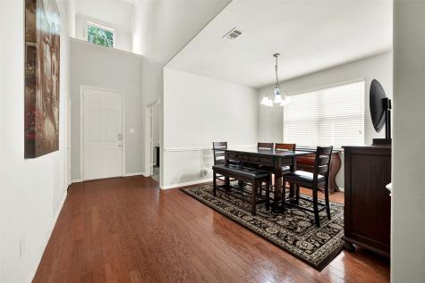 1412 Hawk Valley Drive Little Elm TX 75068