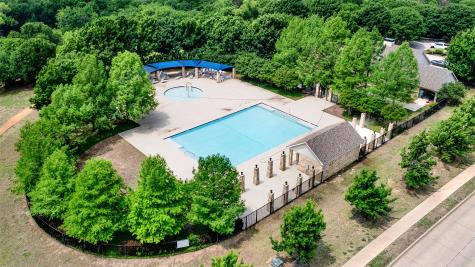 1412 Hawk Valley Drive Little Elm TX 75068