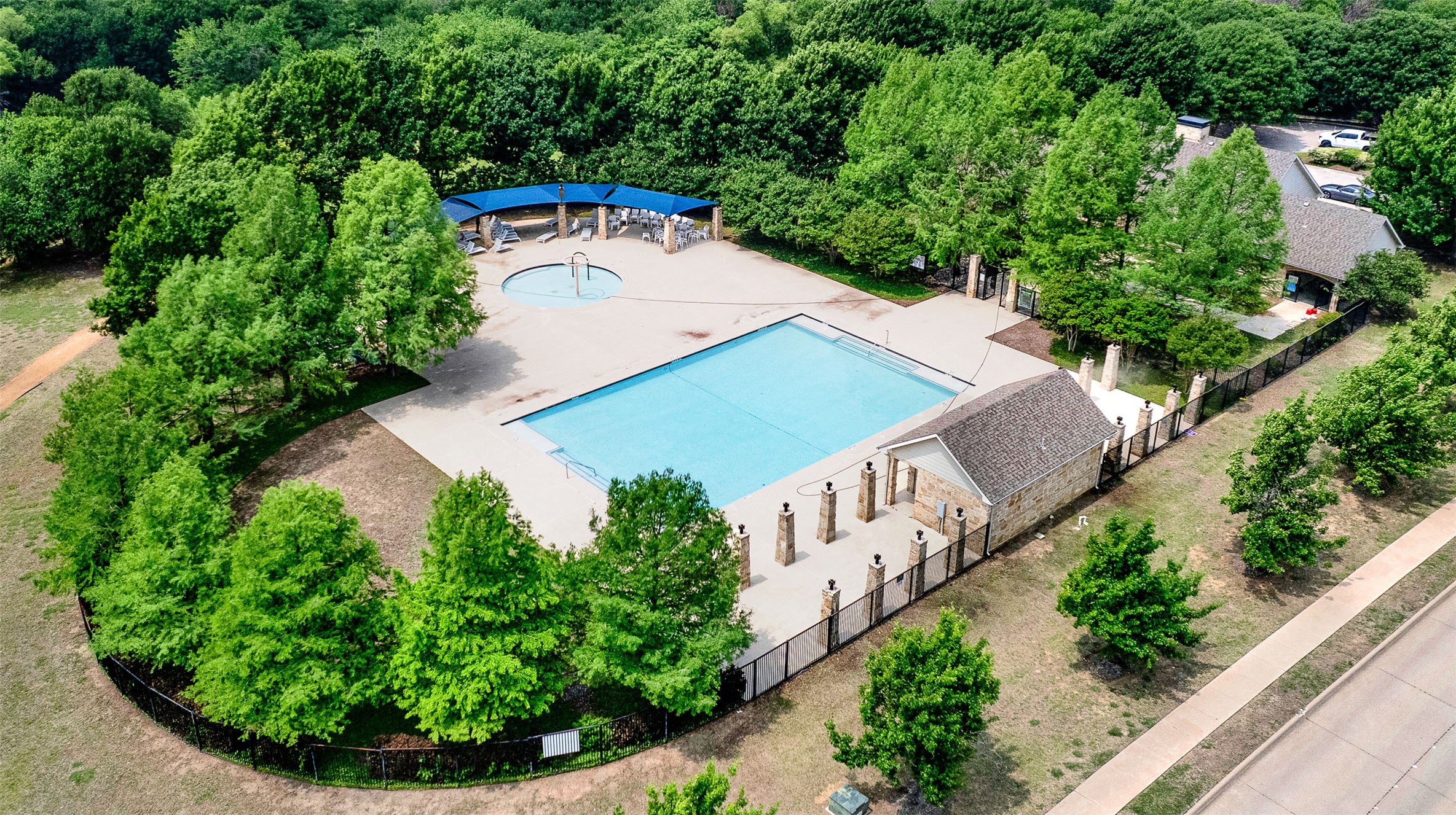 1412 Hawk Valley Drive Little Elm TX 75068