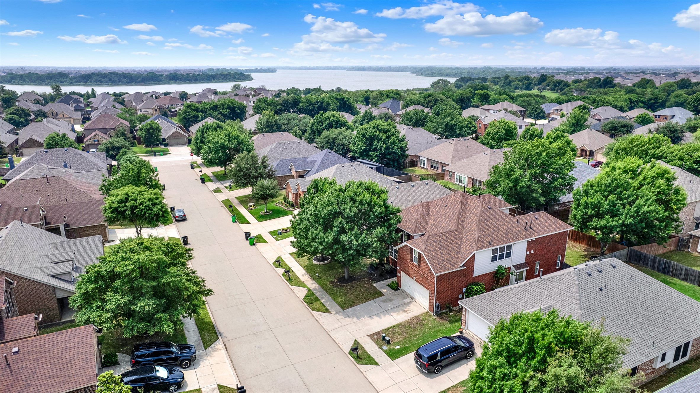 1412 Hawk Valley Drive Little Elm TX 75068