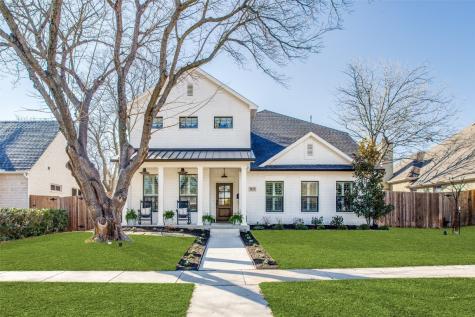 5825 Trigg Drive Westworth Village TX 76114