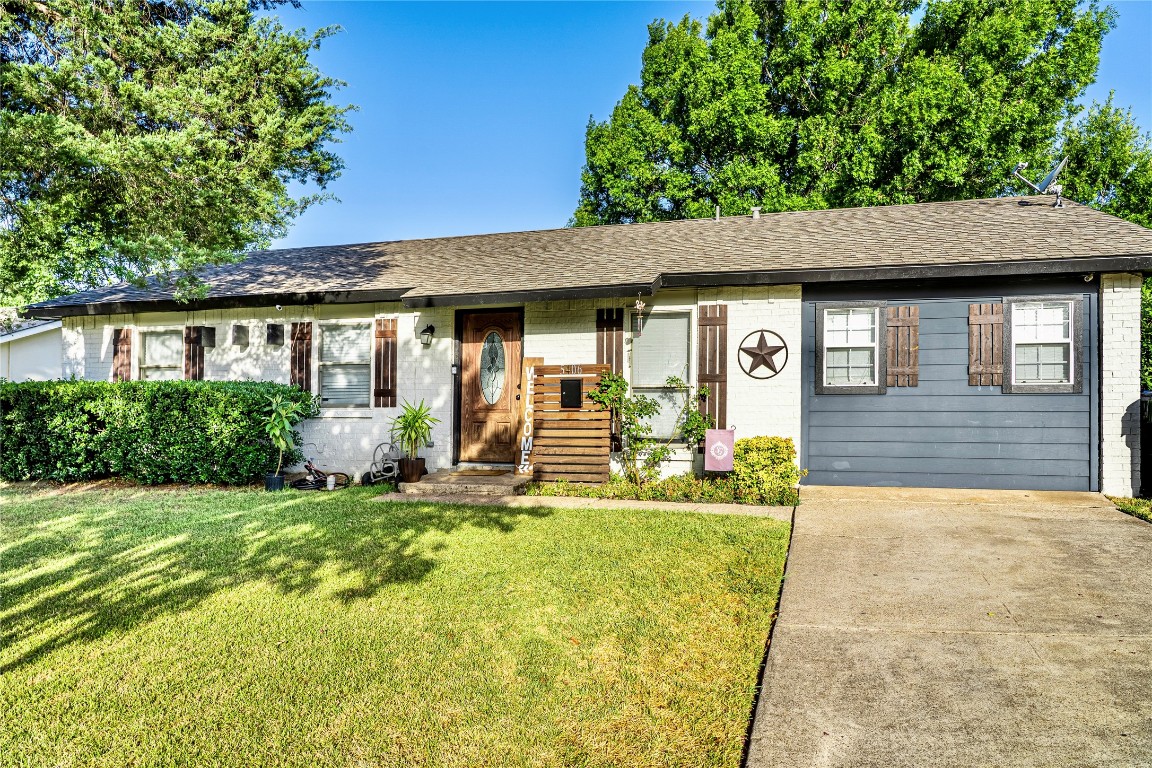 5406 Sundown Lane Garland TX 75043