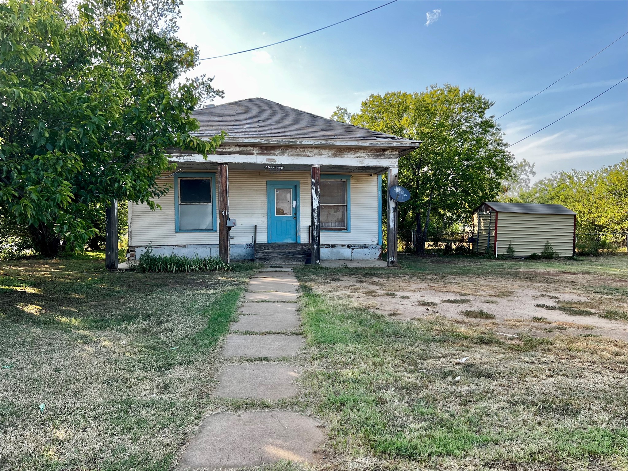 1217 Avenue D Brownwood TX 76801