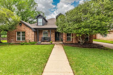 5304 Fox Trail Lane Colleyville TX 76034