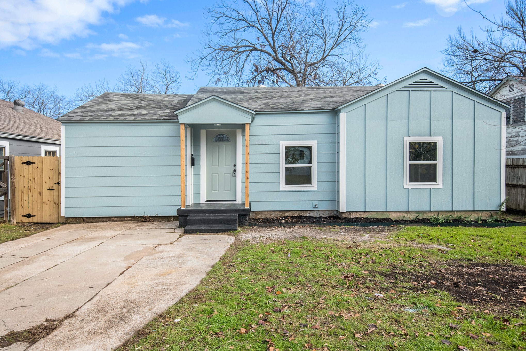3613 Willing Avenue Fort Worth TX 76110