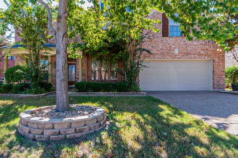 15171 Salano Creek Drive Frisco TX 75035