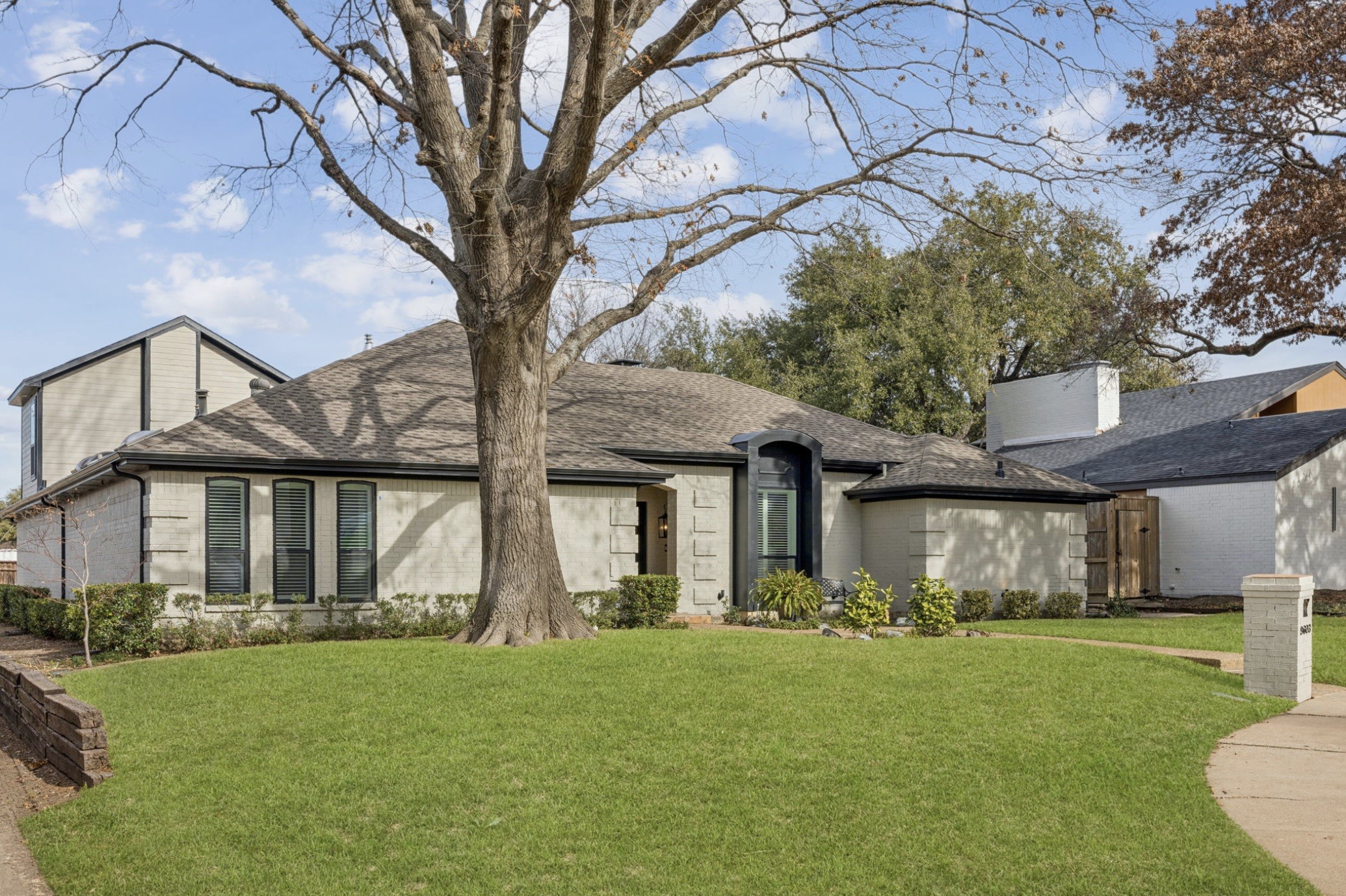 Dallas TX, 9603 Greensprint Drive