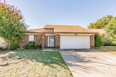 7524 Little Rock Lane Fort Worth TX 76120