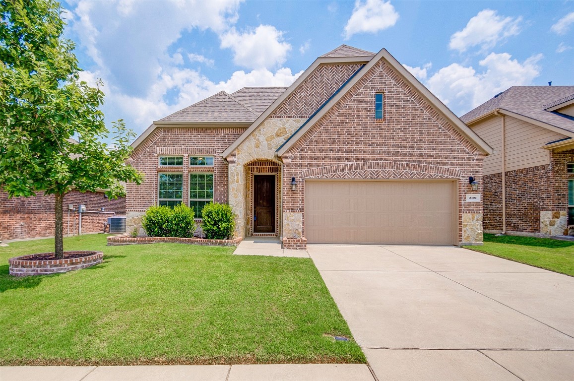 309 Harcourt Avenue Mckinney TX 75072