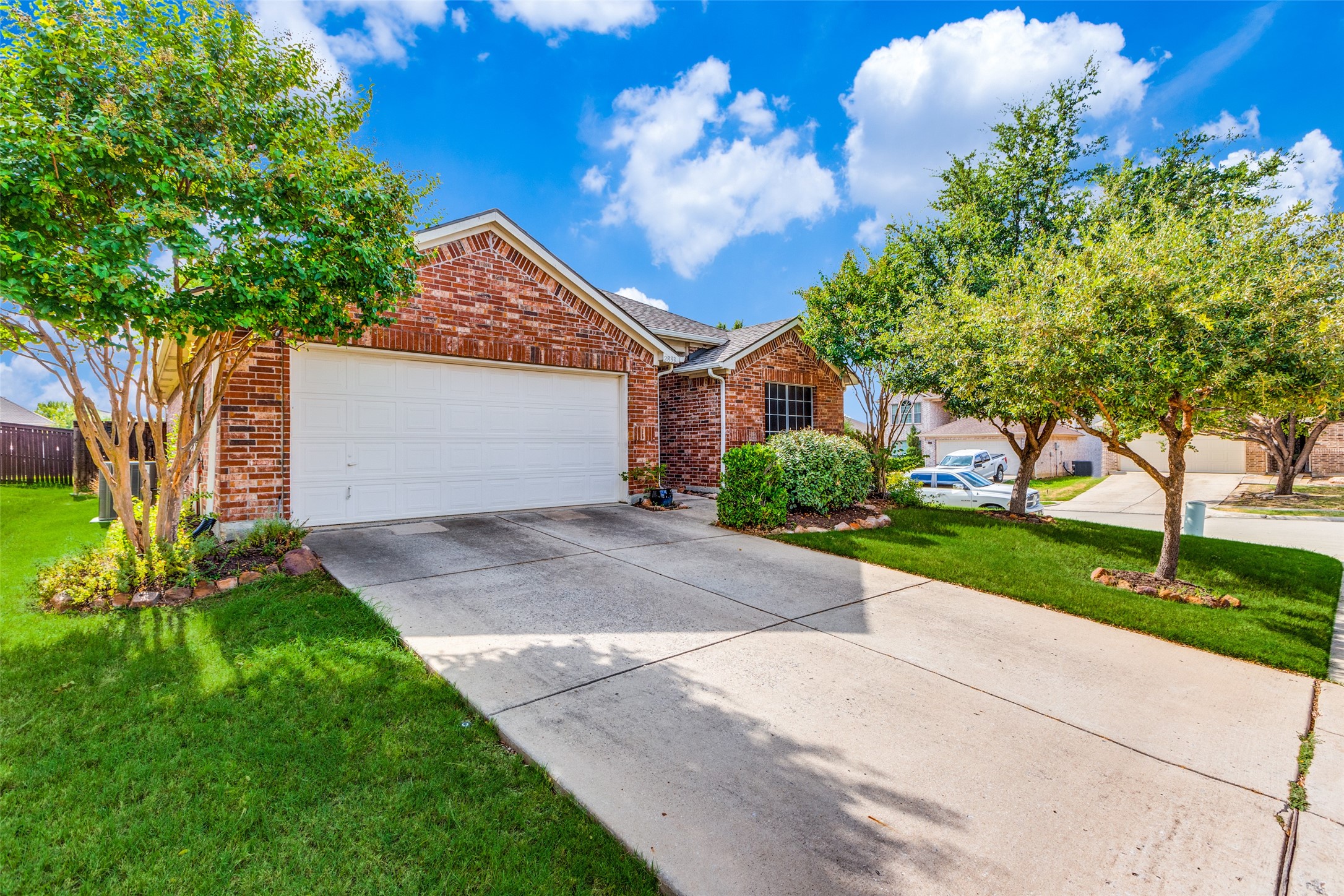 2833 Watercress Drive Little Elm TX 75068