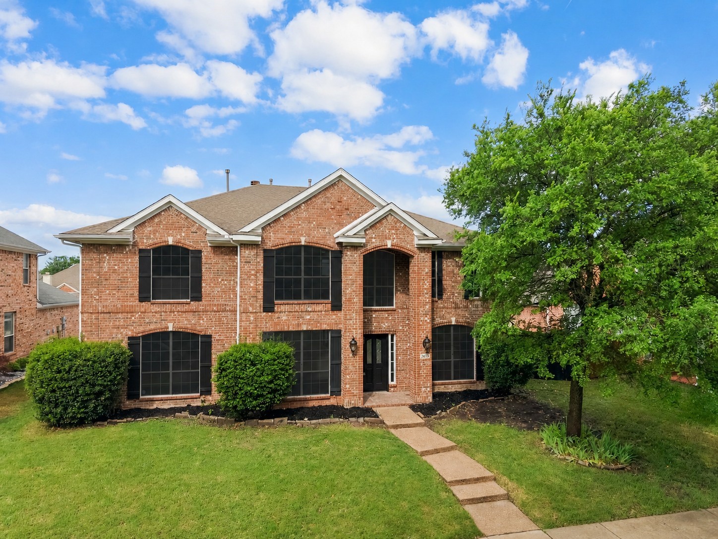 2613 Dove Creek Drive Rowlett TX 75088