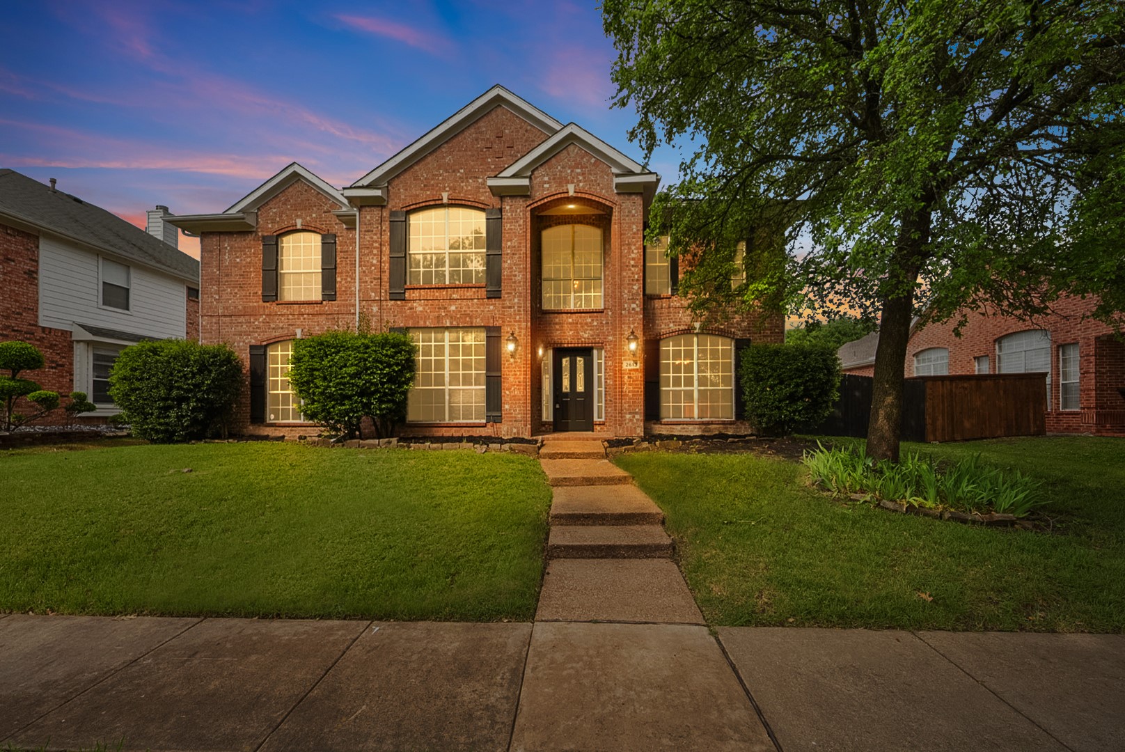 2613 Dove Creek Drive Rowlett TX 75088