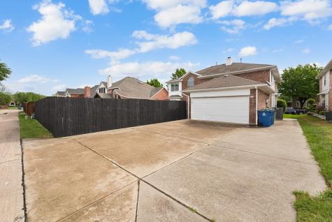 2613 Dove Creek Drive Rowlett TX 75088