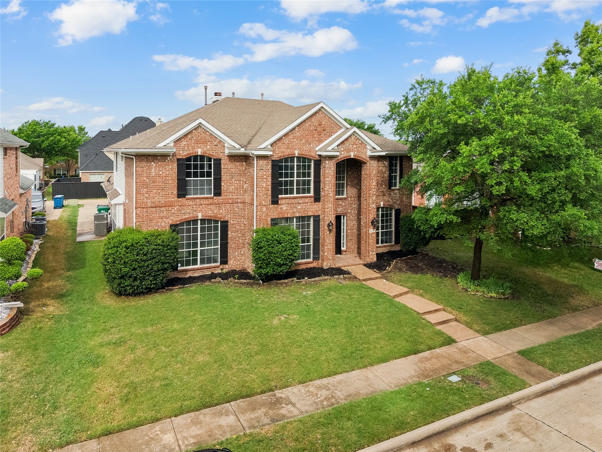 2613 Dove Creek Drive Rowlett TX 75088