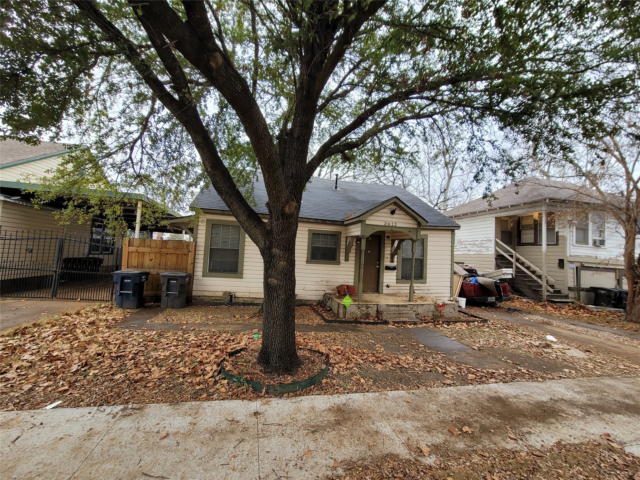 3612 Mount Vernon Avenue Fort Worth TX 76103