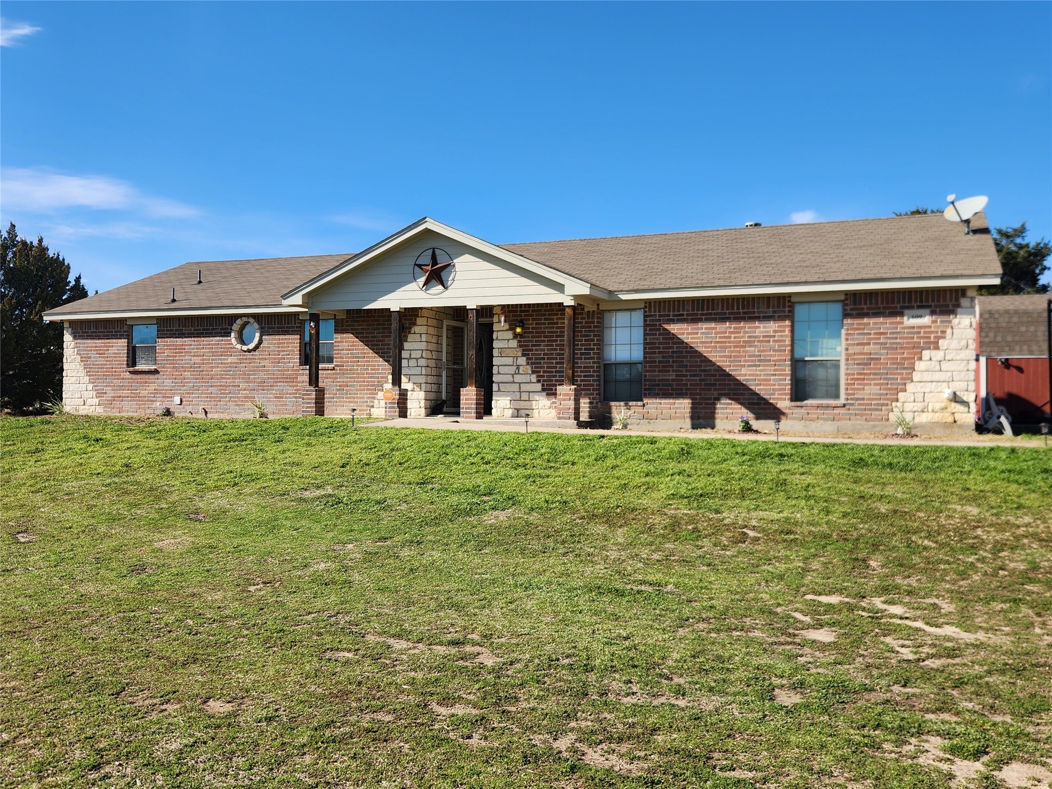609 Brazos Vista Court Weatherford TX 76087