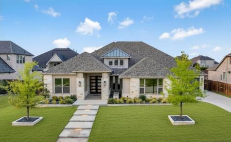 1630 Caruth Drive Prosper TX 75078