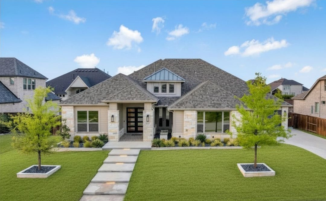 1630 Caruth Drive Prosper TX 75078