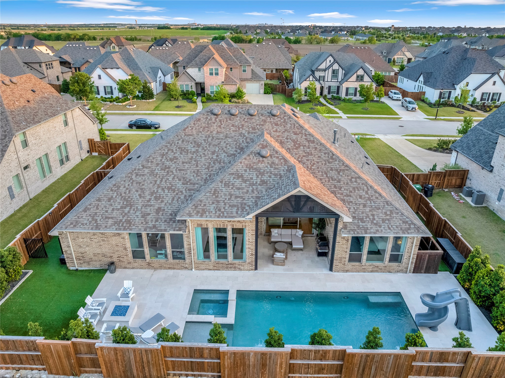 1630 Caruth Drive Prosper TX 75078