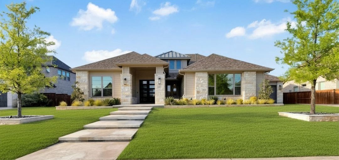1630 Caruth Drive Prosper TX 75078