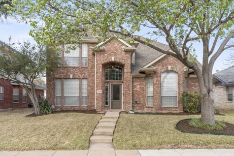 1641 Yellowstone Avenue Lewisville TX 75077