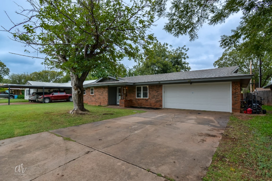 1626 Glendale Drive Abilene TX 79603