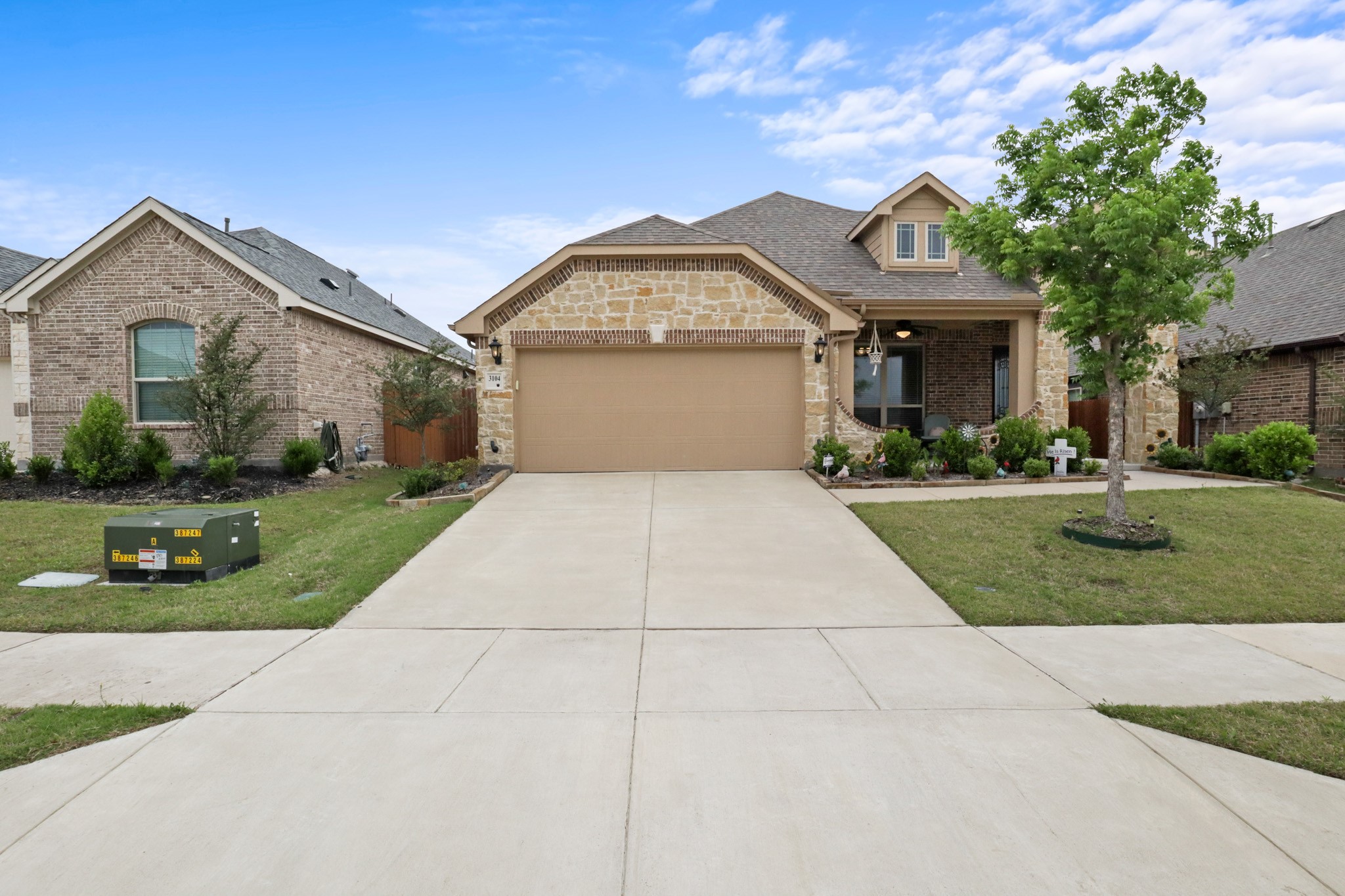 3104 Kirby Lane Forney TX 75126