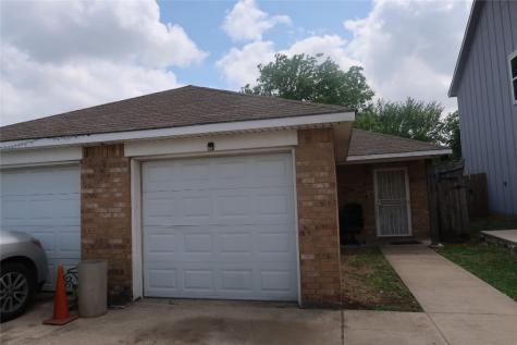 1816 Bessie Street Fort Worth TX 76104