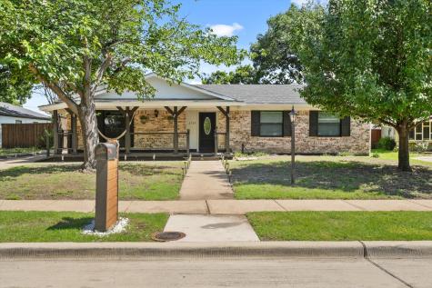 2795 Beechmont Drive Dallas TX 75228