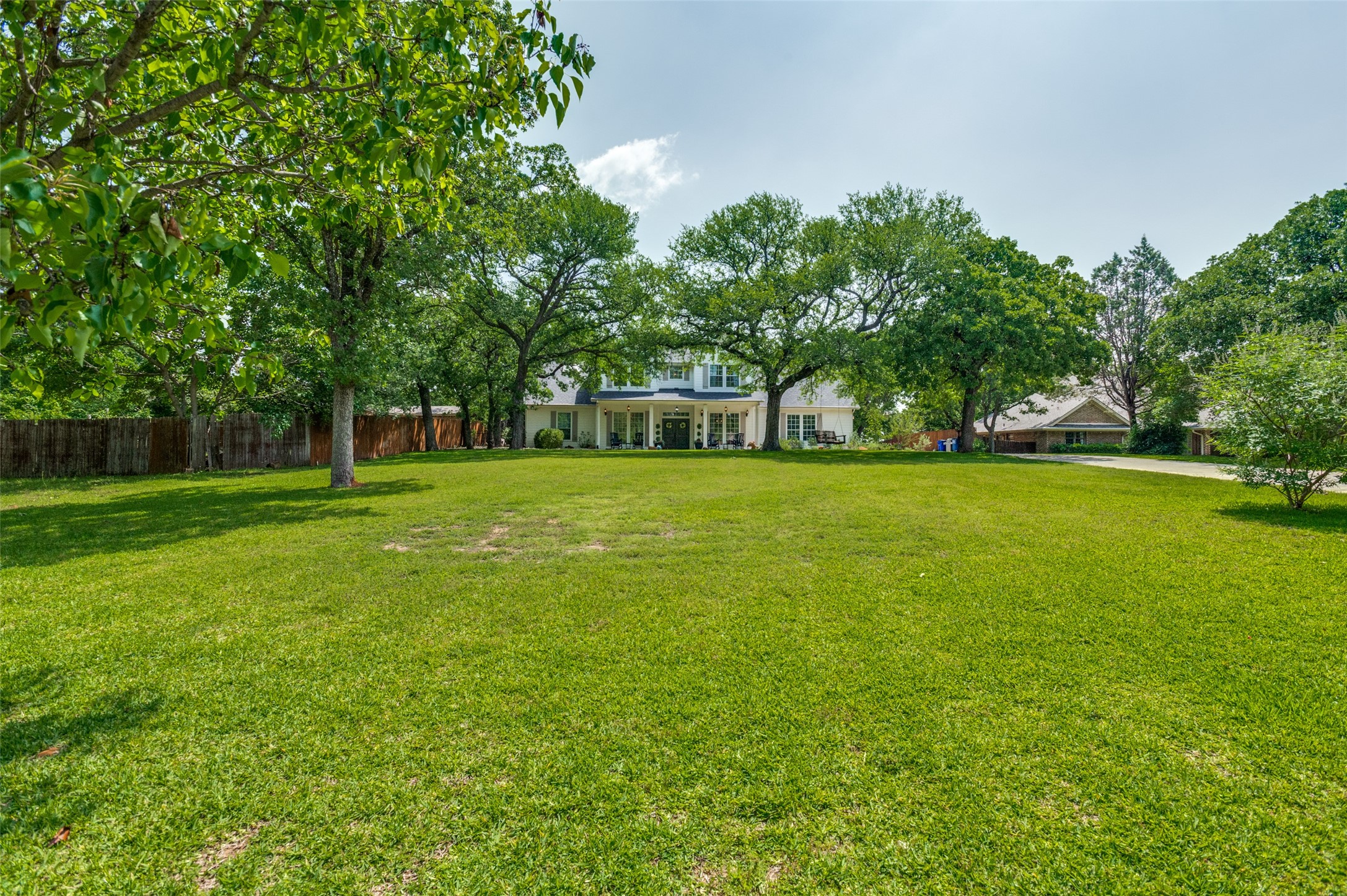 3409 San Bar Lane Colleyville TX 76034