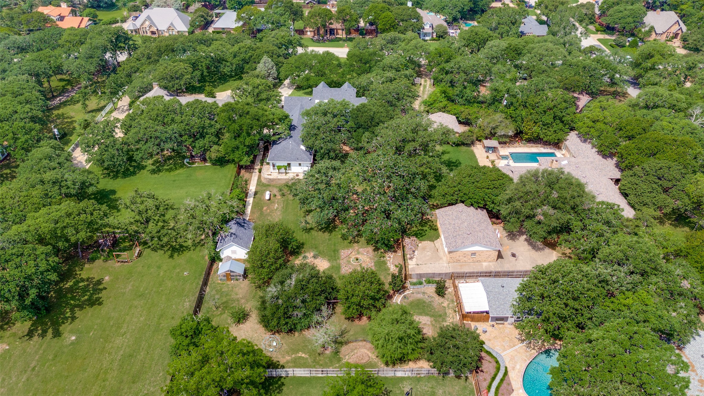 3409 San Bar Lane Colleyville TX 76034