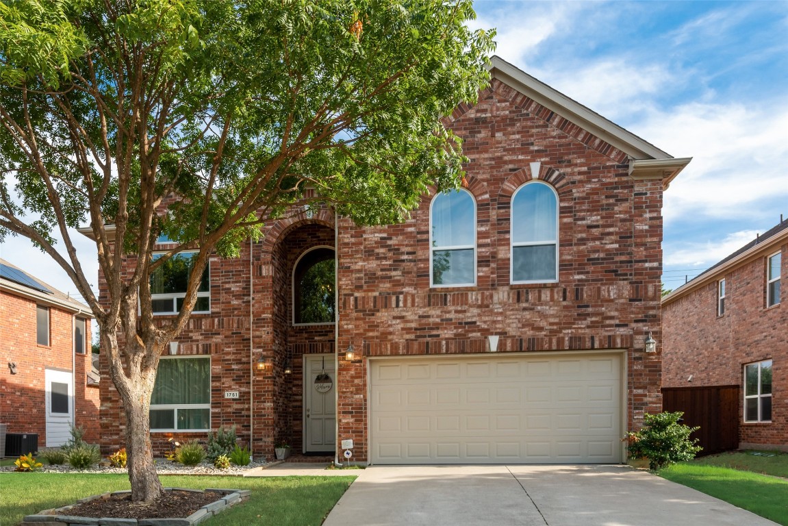 1751 Bentley Drive Frisco TX 75033