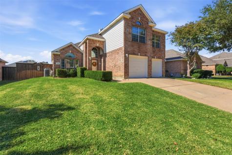 7808 Brook Meadow Lane Fort Worth TX 76133