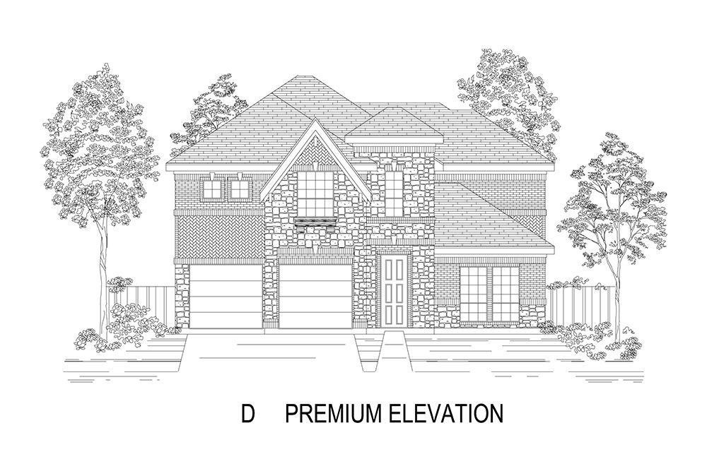 3860 Shea Place Court Little Elm TX 75068